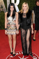 Мадонна и Лурдес долго искали новое лицо своей марки