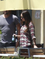 Меган Фокс скрывает свою беременность