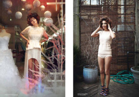 Созвездие моделей в фотосессии для Tar Magazine