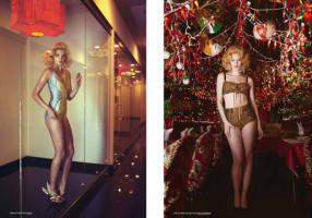 Созвездие моделей в фотосессии для Tar Magazine