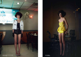 Созвездие моделей в фотосессии для Tar Magazine