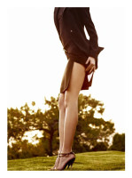 Ива Лагуна в турецком Harper’s Bazaar 