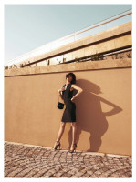 Ива Лагуна в турецком Harper’s Bazaar 