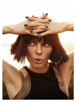 Ива Лагуна в турецком Harper’s Bazaar 