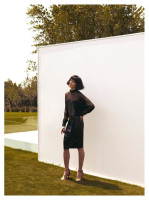 Ива Лагуна в турецком Harper’s Bazaar 