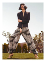 Ива Лагуна в турецком Harper’s Bazaar 