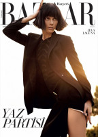 Ива Лагуна в турецком Harper’s Bazaar 
