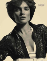 Новая фотосессия Натальи Водяновой