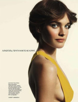 Новая фотосессия Натальи Водяновой