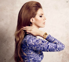 Последние фотосесии Ланы Дель Рей