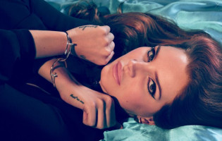 Последние фотосесии Ланы Дель Рей