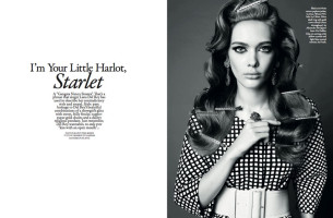 Последние фотосесии Ланы Дель Рей