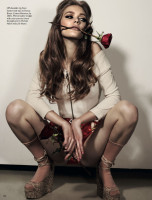 Последние фотосесии Ланы Дель Рей