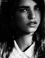 Прикольная фотосессия с элементами граффити