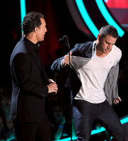 Мэтью МакКоннахи и Ченнинг Татум