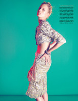 Мексиканская фотосессия Каролины Курковой