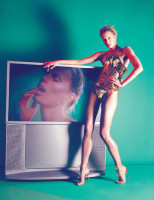 Мексиканская фотосессия Каролины Курковой