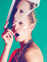 Мексиканская фотосессия Каролины Курковой