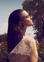 Джессика Стэм в роли греческой богини