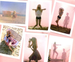 Дафна Гроенвельд в рекламе Dior Addict