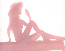 Дафна Гроенвельд в рекламе Dior Addict