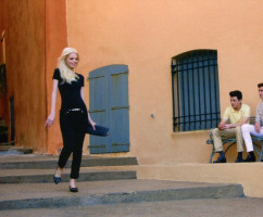 Дафна Гроенвельд в рекламе Dior Addict