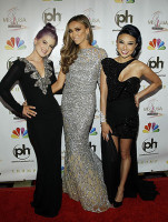 Келли Осборн, Джулианна Ранчик и Дженни Мей