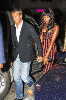 Наоми Кэмпбелл отдыхает на Ибице с Владиславом Дорониным