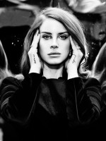 Лана дель Рэй глазами Брайана Адамса