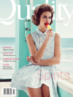 Романтическая фотосессия Лорен Ауэрбах