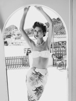 Романтическая фотосессия Лорен Ауэрбах