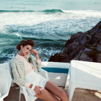 Романтическая фотосессия Лорен Ауэрбах