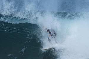 Крис Хемсворт на отдыхе