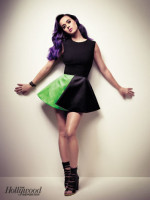 Кэти Перри специально для The Hollywood Reporter