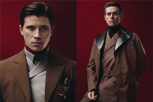 В рекламе Prada голливудские мужчины