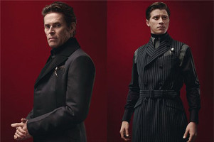 В рекламе Prada голливудские мужчины