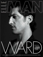 Тони Вард в мексиканском Elle