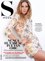 Эрин Уоссон в испанском S Moda
