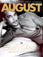 Дэвид Ганди в малазийском August Man