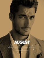 Дэвид Ганди в малазийском August Man