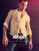 Дэвид Ганди в малазийском August Man