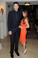 Кори Монтейн и Леа Мишель