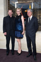 Звезды открыли бутик Louis Vuitton