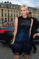 Звезды открыли бутик Louis Vuitton