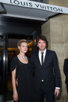 Звезды открыли бутик Louis Vuitton