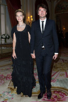 Звезды открыли бутик Louis Vuitton