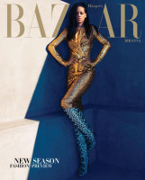 Рианна специально для американского Harper’s Bazaar