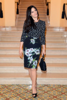 Моника Беллуччи побывала на кинофестивале в Италии