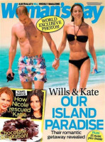 Принц Уильям и герцогиня Кэтрин