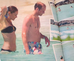 Принц Уильям и герцогиня Кэтрин